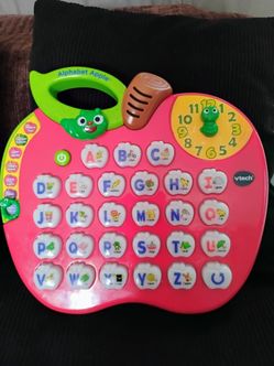 VTech Alphabet Apple
