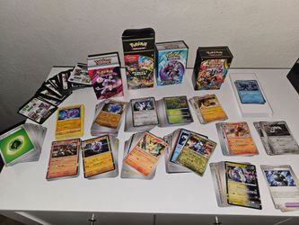 Pokemon Cards Bulk