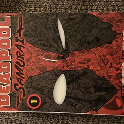 Deadpool Manga 