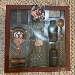 Whiskey Glass Set 
