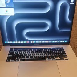 16”Macbook Pro Retina With Touchbar/Logic Pro X/Final Cut Pro final Draft 