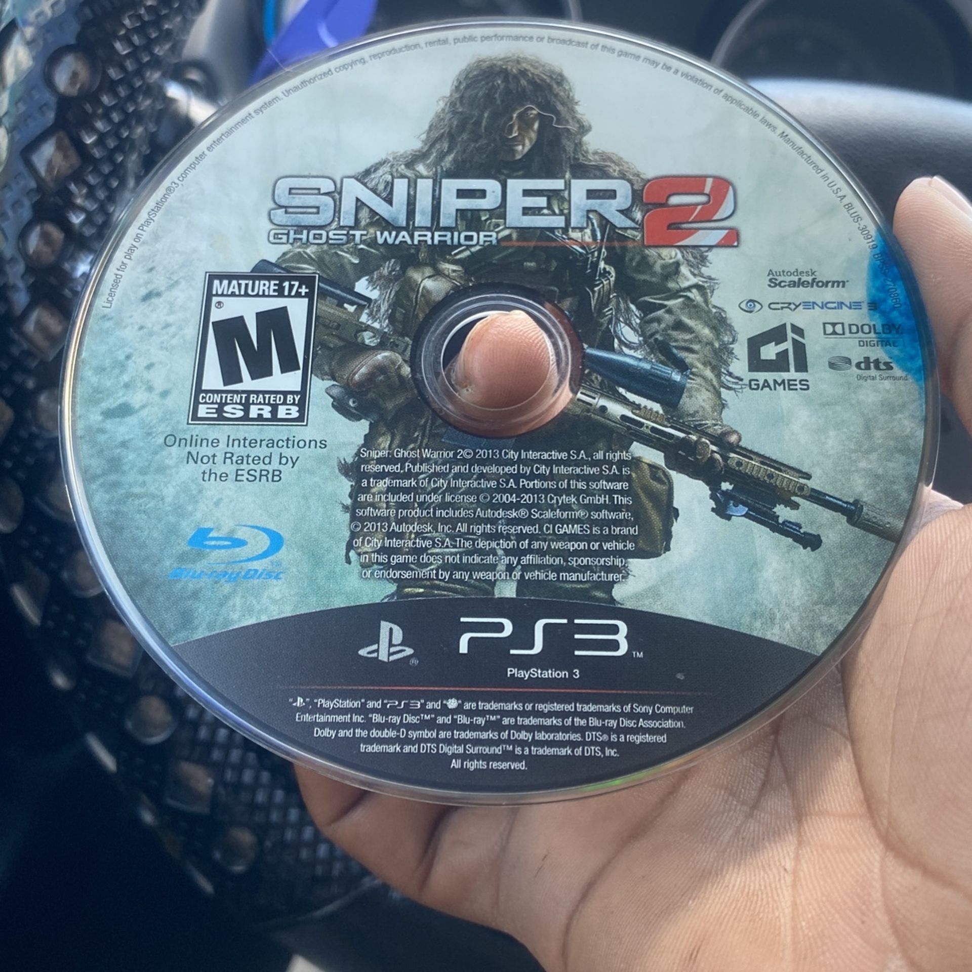 Sniper 2 