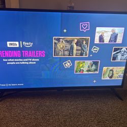 42 Inch Fire TV