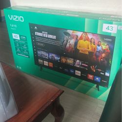 43 Inch Vizio