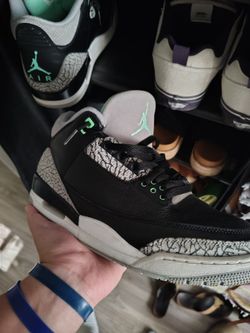 Jordan 3 size 11.5