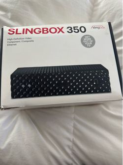 Sling box 350