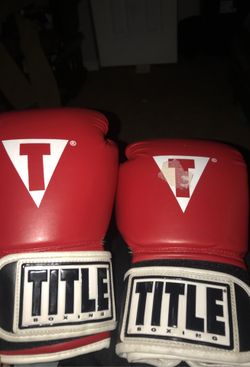 heavyweight boxing gloves