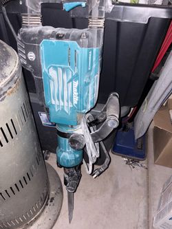Makita Jackhammer