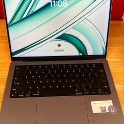 MacBook Pro M1 16Ram 512gb 14in.  2021