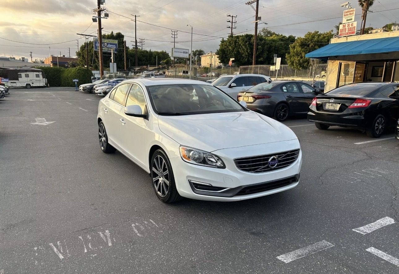 2016 Volvo S60 Inscription