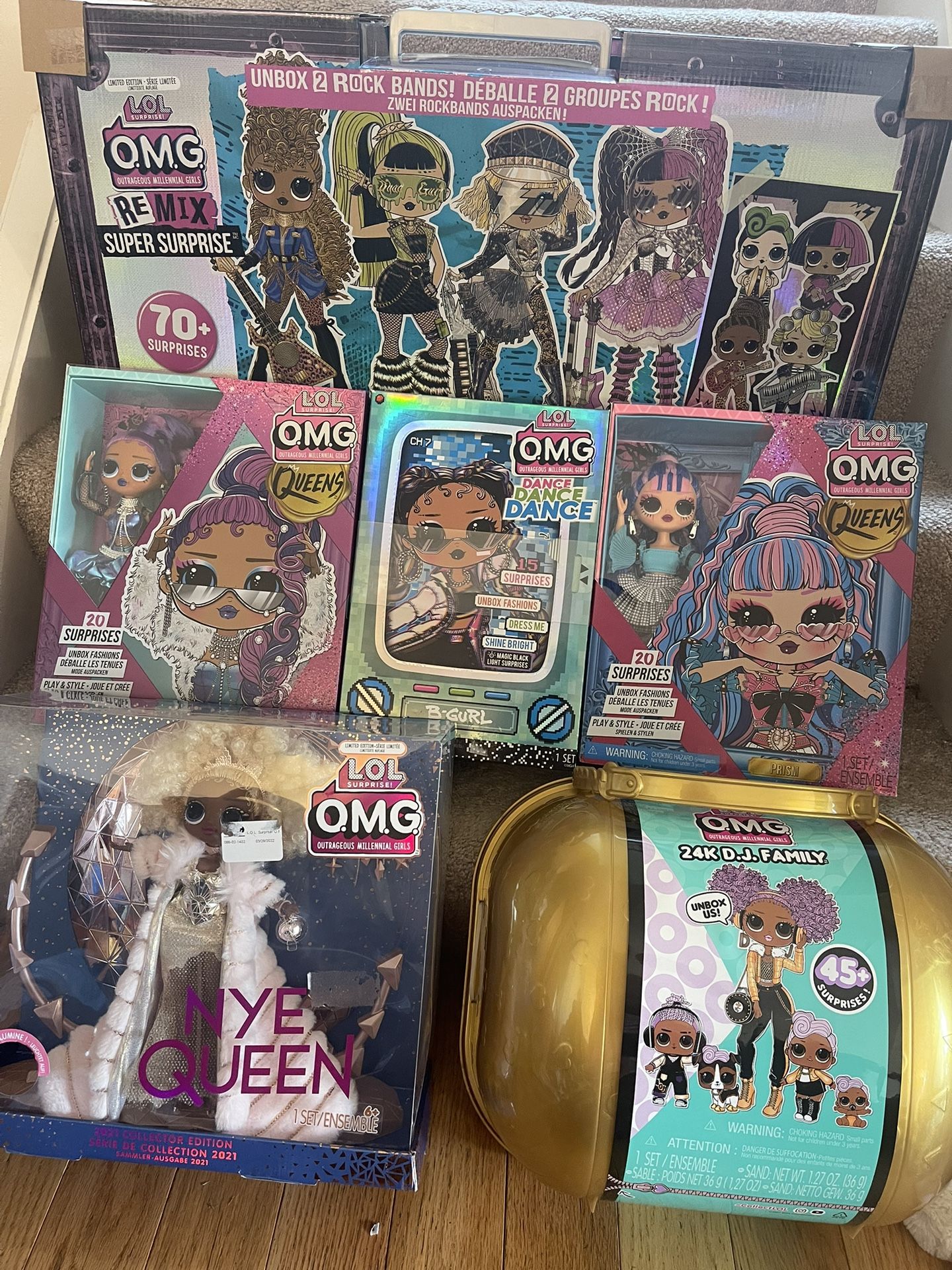 Lol Doll Bundle