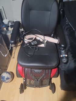 New Electronic  Wheel Chair 