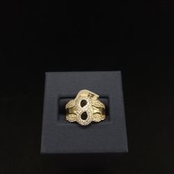 14k Gold Lady's Ring