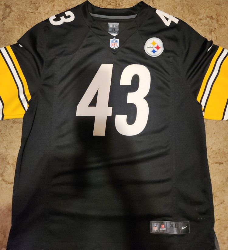 Troy Polamalu Jersey