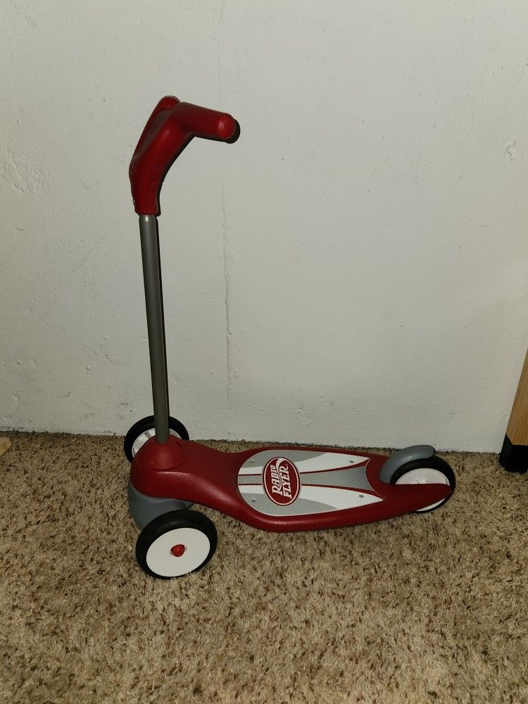 Toddler Scooter