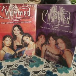 2 Charmed DVD Sets