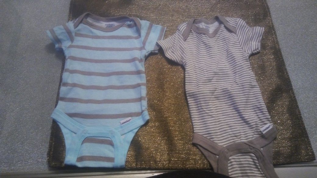 Baby boy clothes
