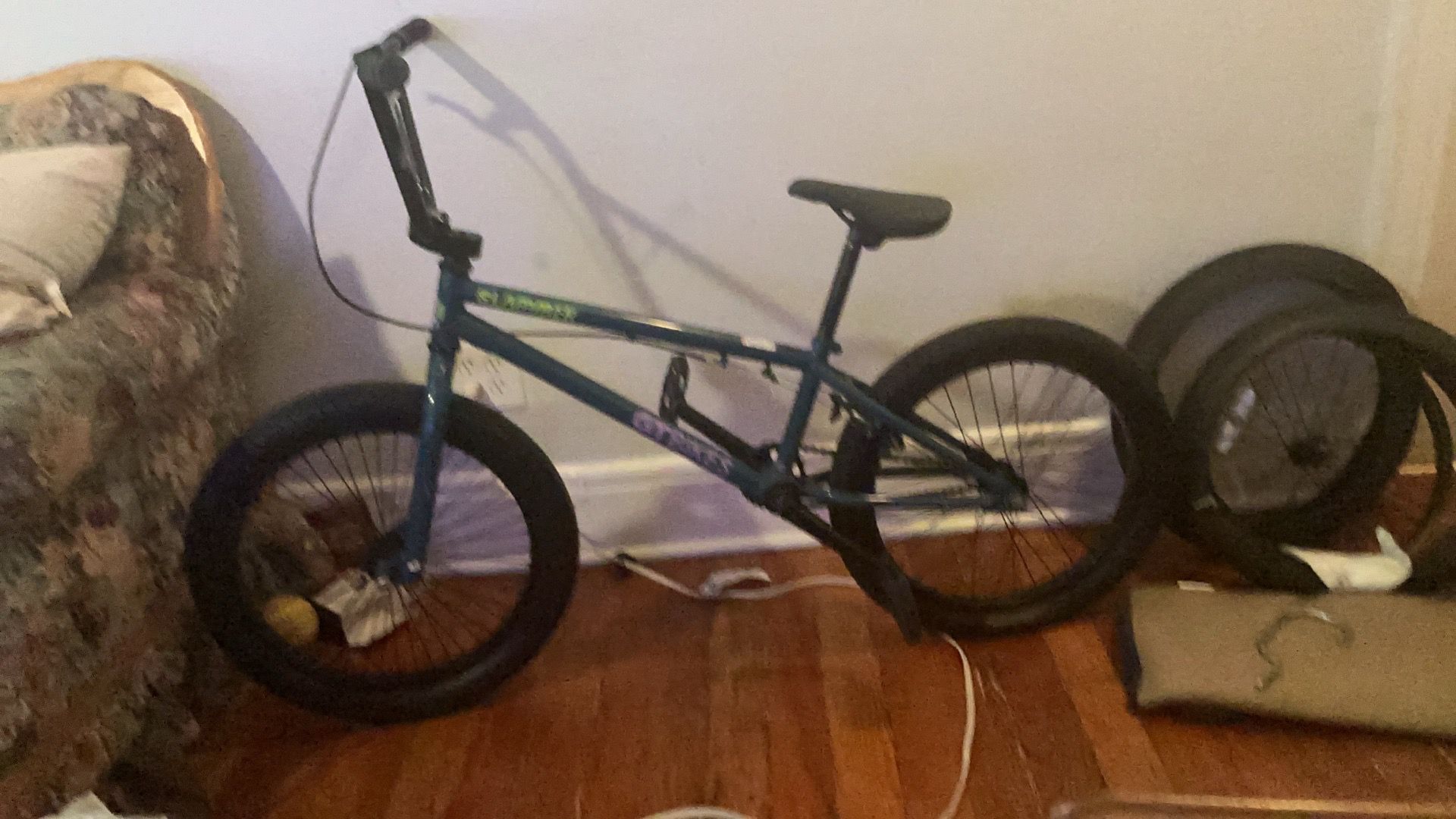 GT Slammer BMX Bike