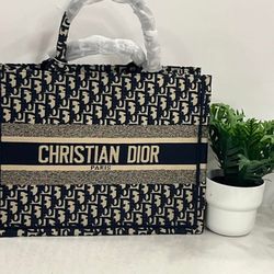 Dior Tote Bag 