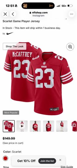 49et Jersey