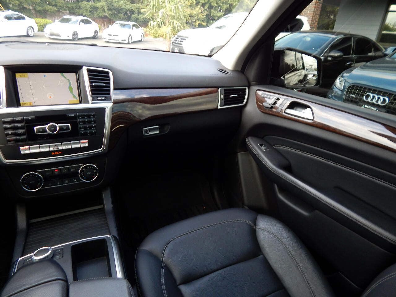 2012 Mercedes-Benz M-Class