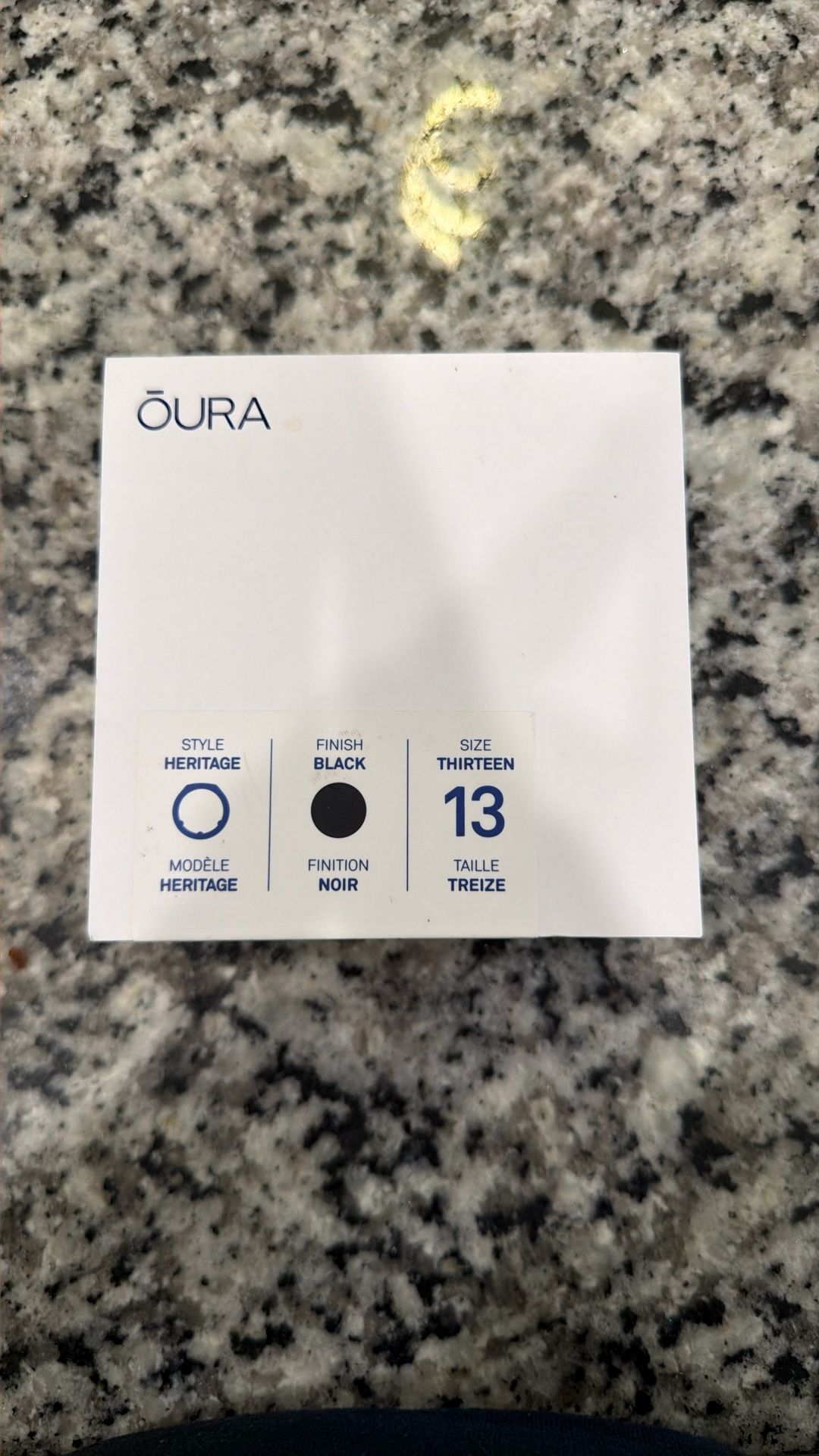 Oura Ring 