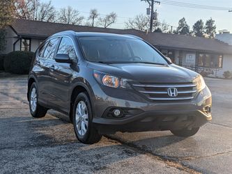 2013 Honda CR-V