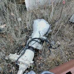 Auto Parts: Z71 95 Z71 Trans And Case