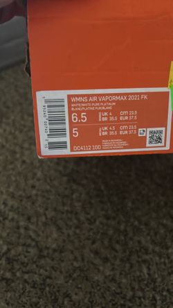Women’s Nike Air Vapormax 2021 FK