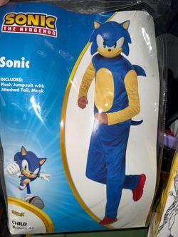 Sonic costume