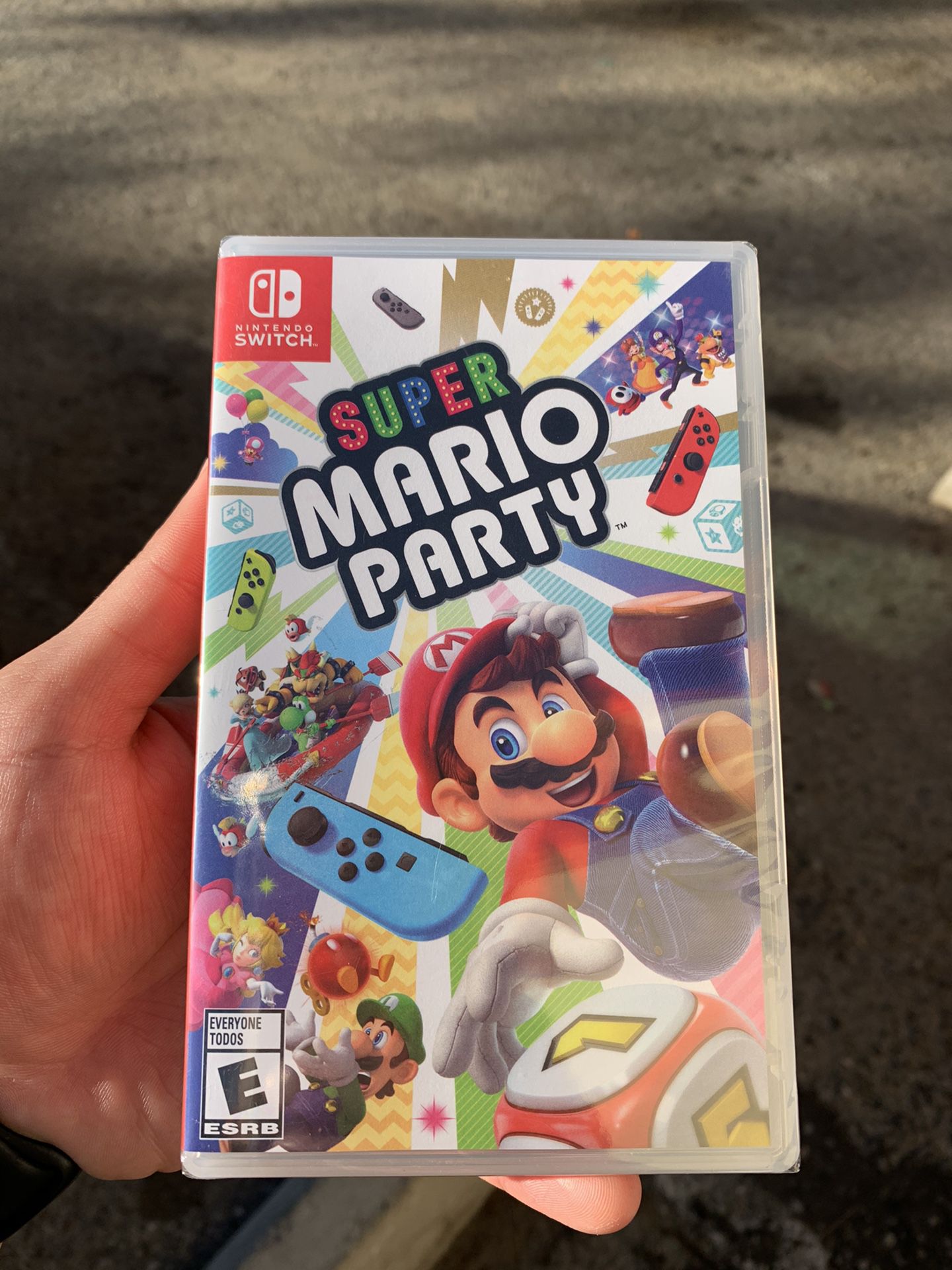 Super Mario Party (BrandNew) Nintendo Switch