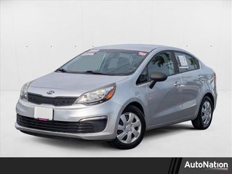 2016 Kia Rio
