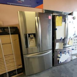 French Door Fridges LG Refrigerator Fridge DM for delivery