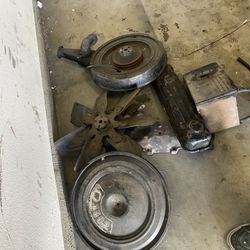BUICK 350 Engine Parts For Sale!