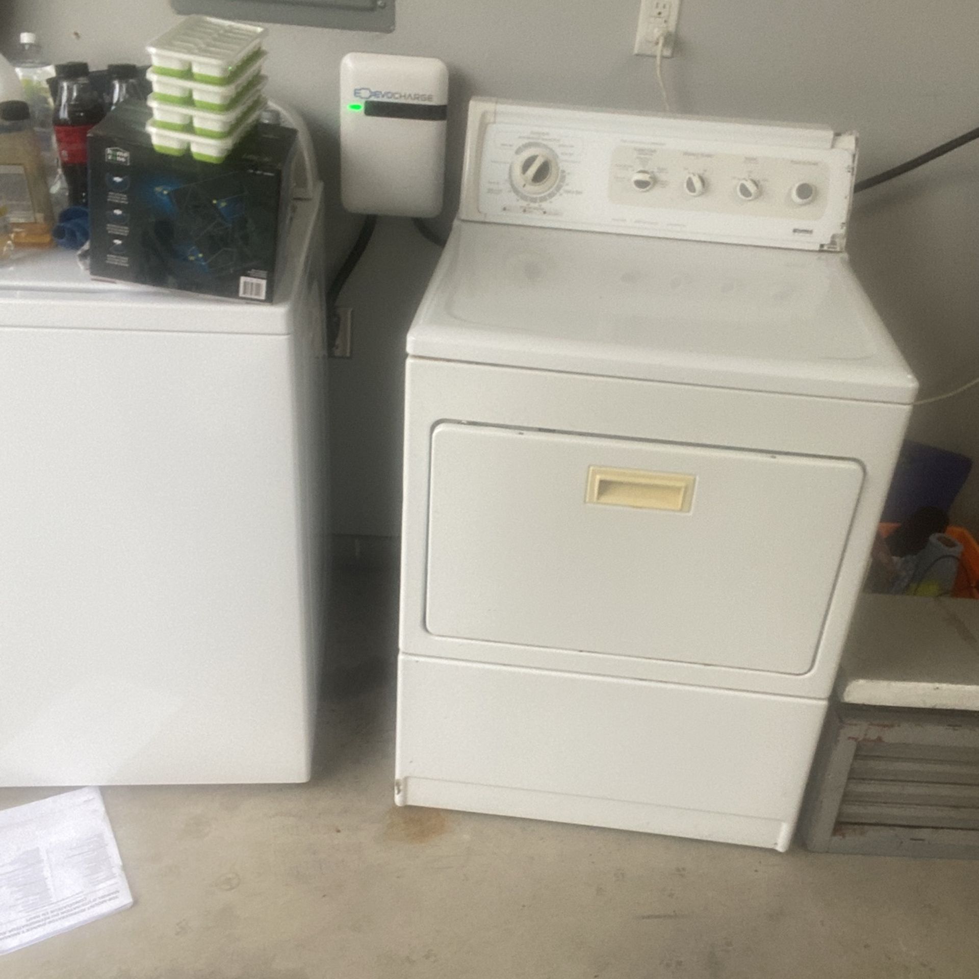 Kenmore Elite Electric Dryer Model  110.(contact info removed)0