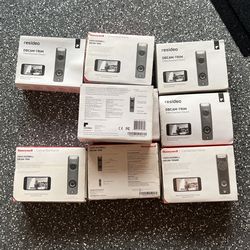 resideo dbcam trim And Honeywell Video Doorbell