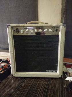 Monoprice 15 watt tube amp