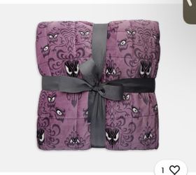 Haunted Mansion Weighted Blanket 50x60