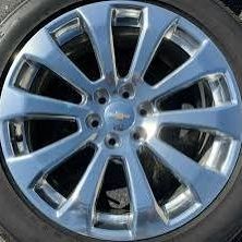 High Country Rims GMC Yukon Wheels Chevy Silverado Suburban Tahoe Denali Cadillac Escalade Trail Boss