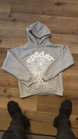 Spider Hoodie