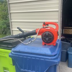 Echo Blower 