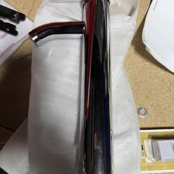 Bathroom Vessel Sink Faucet Single Handle&Hole Deck Mount Basin Mixer Tap Chrome