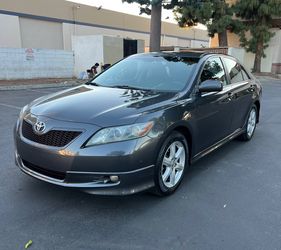 2007 Toyota Camry