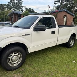 2010 Ford F-150