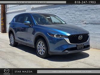 2022 Mazda CX-5