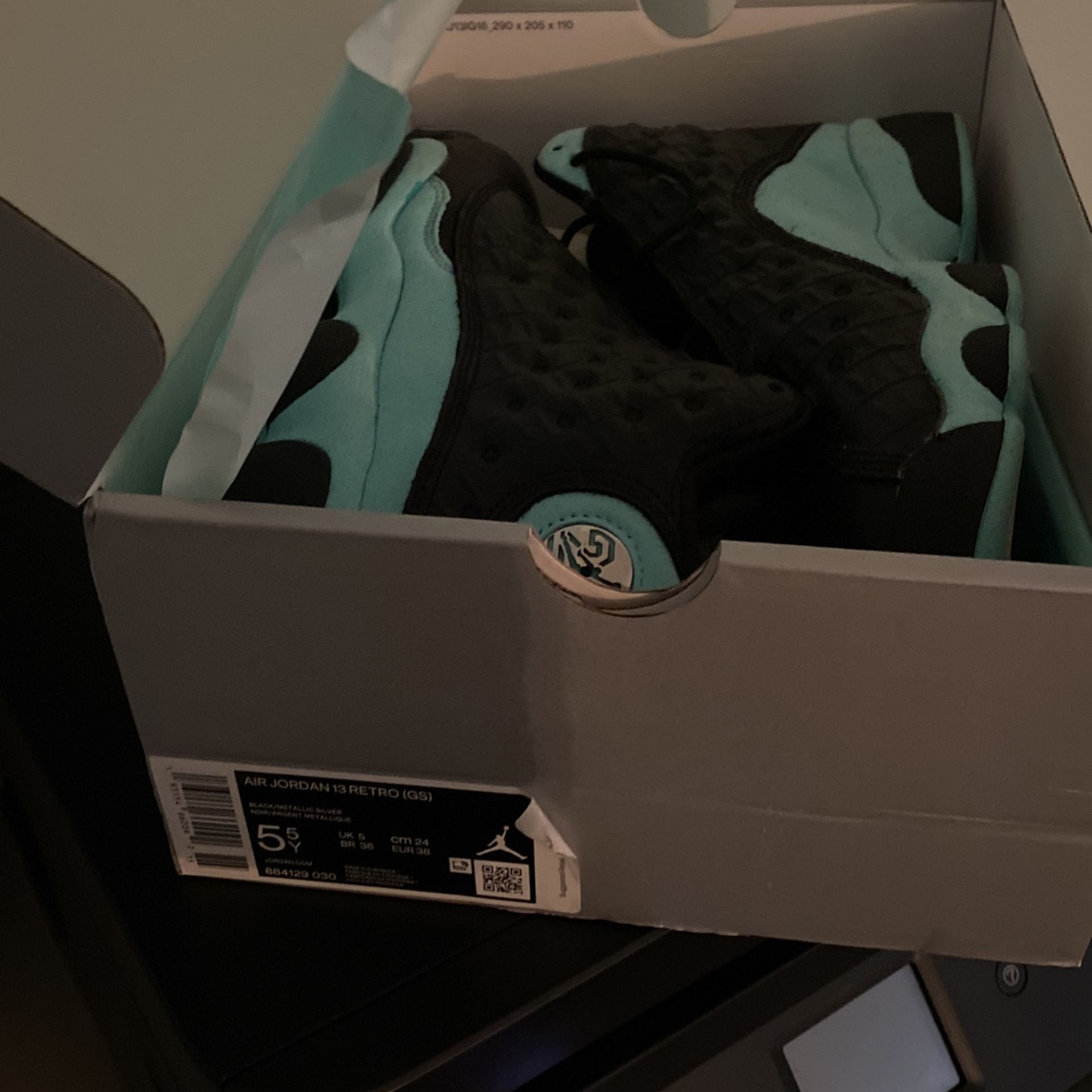 Jordans 2 Pair Like New (125 Each) OBO