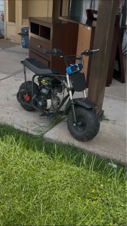 Mini bikes don’t need titles