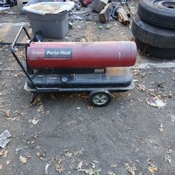 Toro Porta Heater
