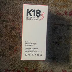 K18 Biomimetic Hairscience