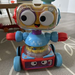 Fisher Price Learning Bot 